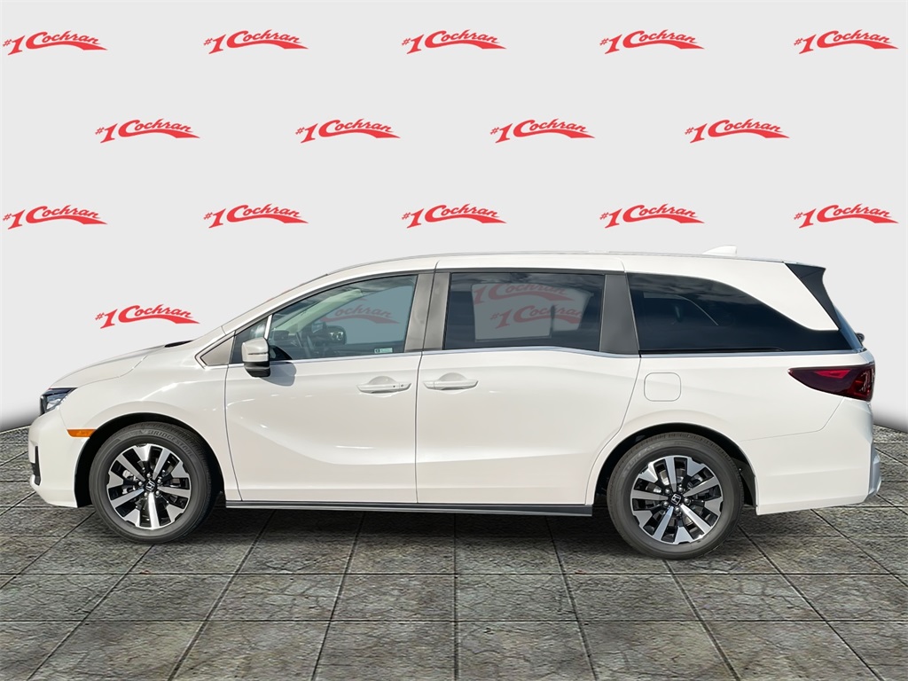 2026 Honda Odyssey EX-L photo 4