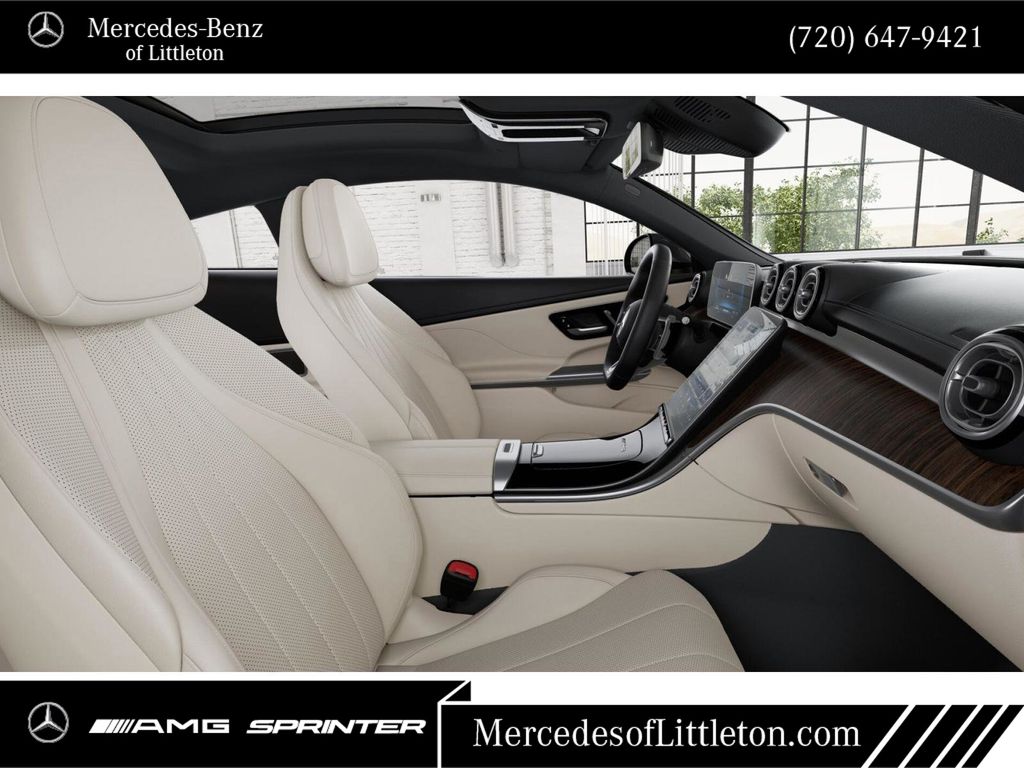 2026 Mercedes Benz CLE AMG 53 4MATIC photo 4