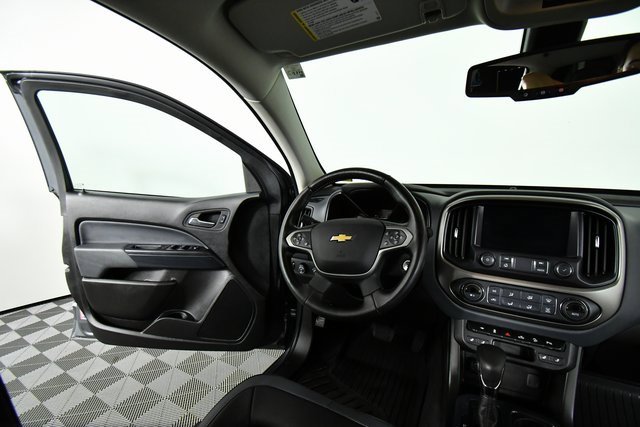 2022 Chevrolet Colorado Z71 photo 18