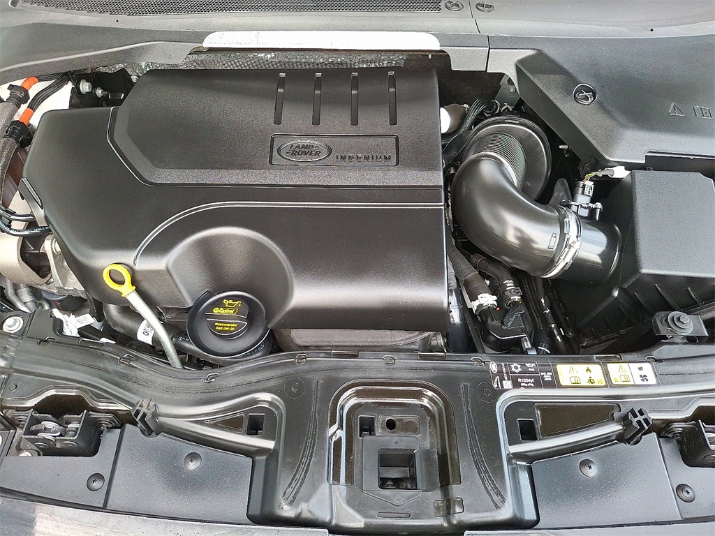 2023 Land Rover Discovery Sport S photo 23