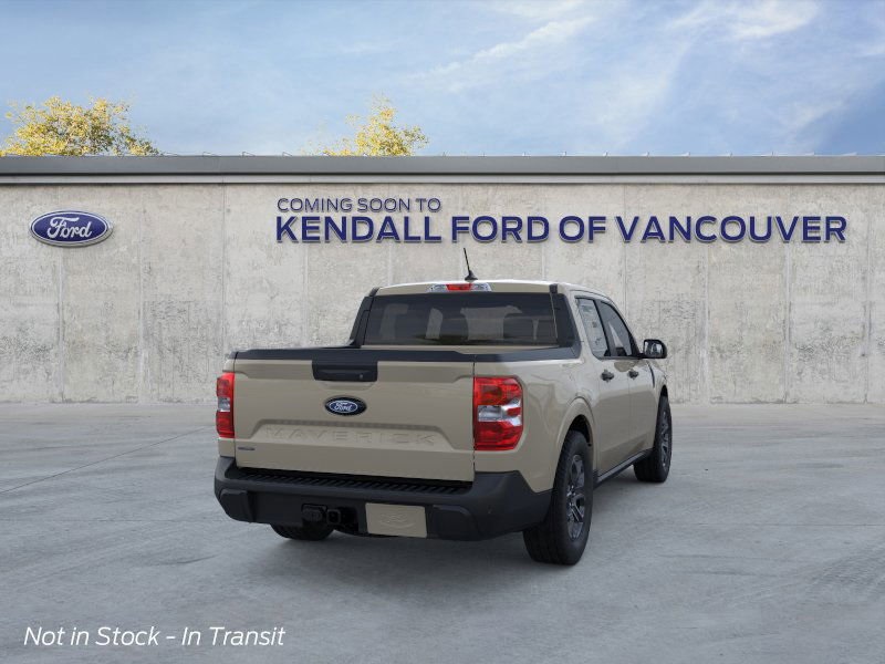 2025 Ford Maverick XLT photo 6