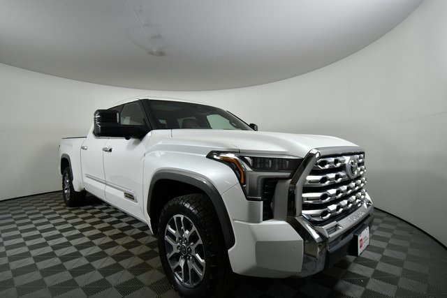 2024 Toyota Tundra 1794 Edition photo 7