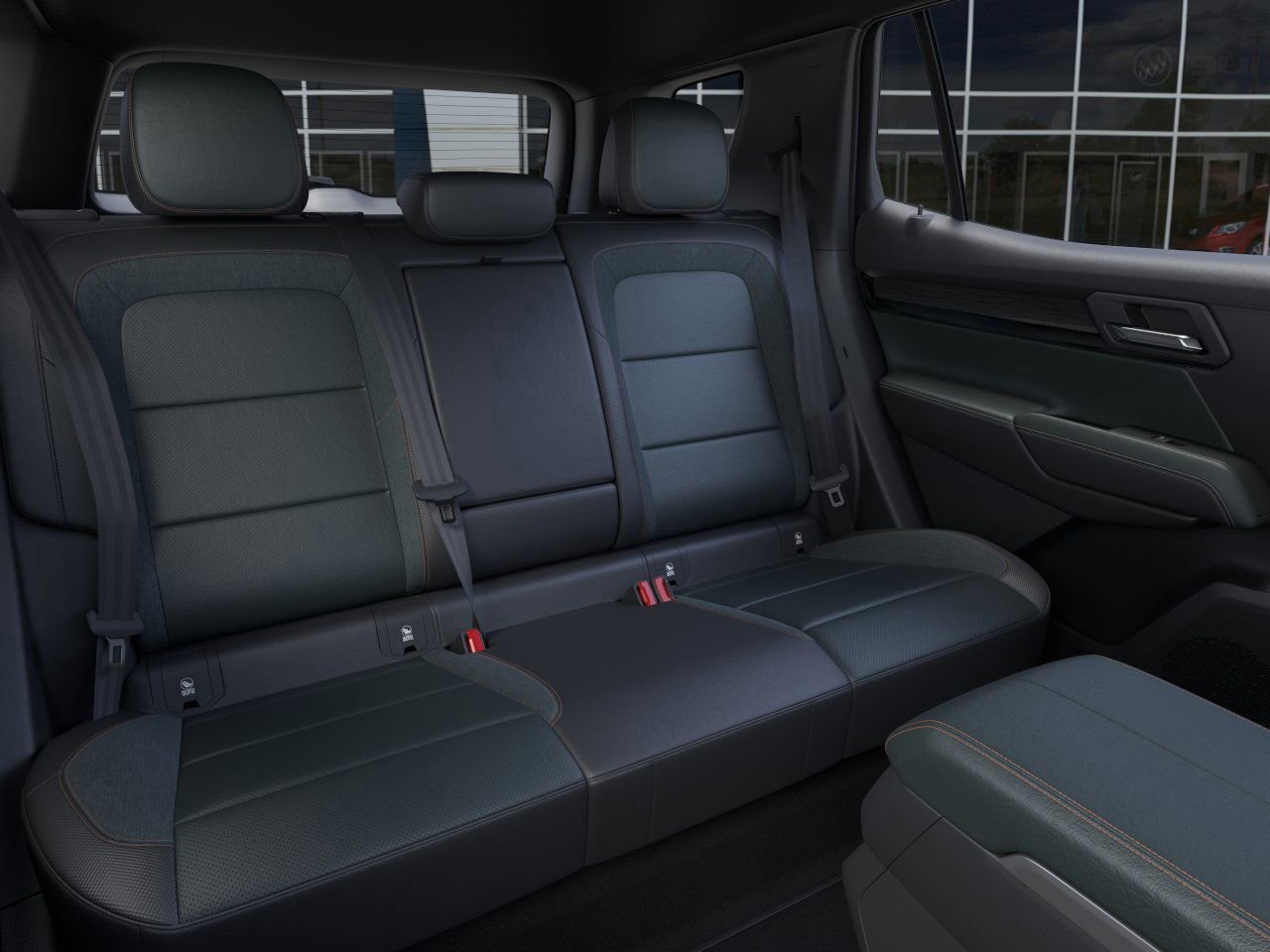 2026 Gmc Terrain AT4 photo 16