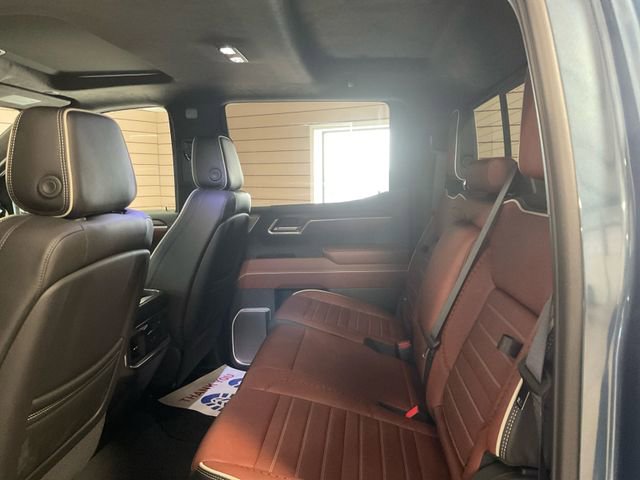 2025 Gmc Sierra 1500 Denali Ultimate photo 10