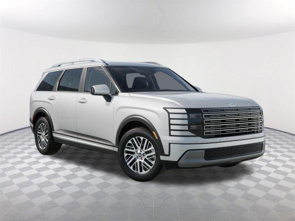 2026 Hyundai Palisade SEL photo 2