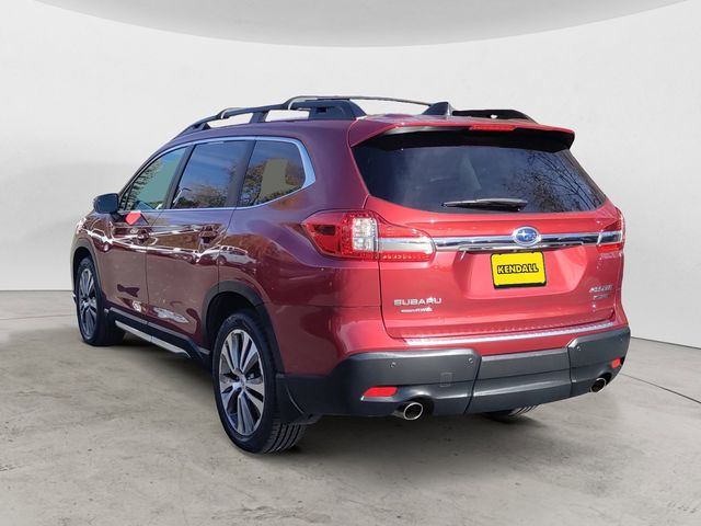 2019 Subaru Ascent Limited photo 2
