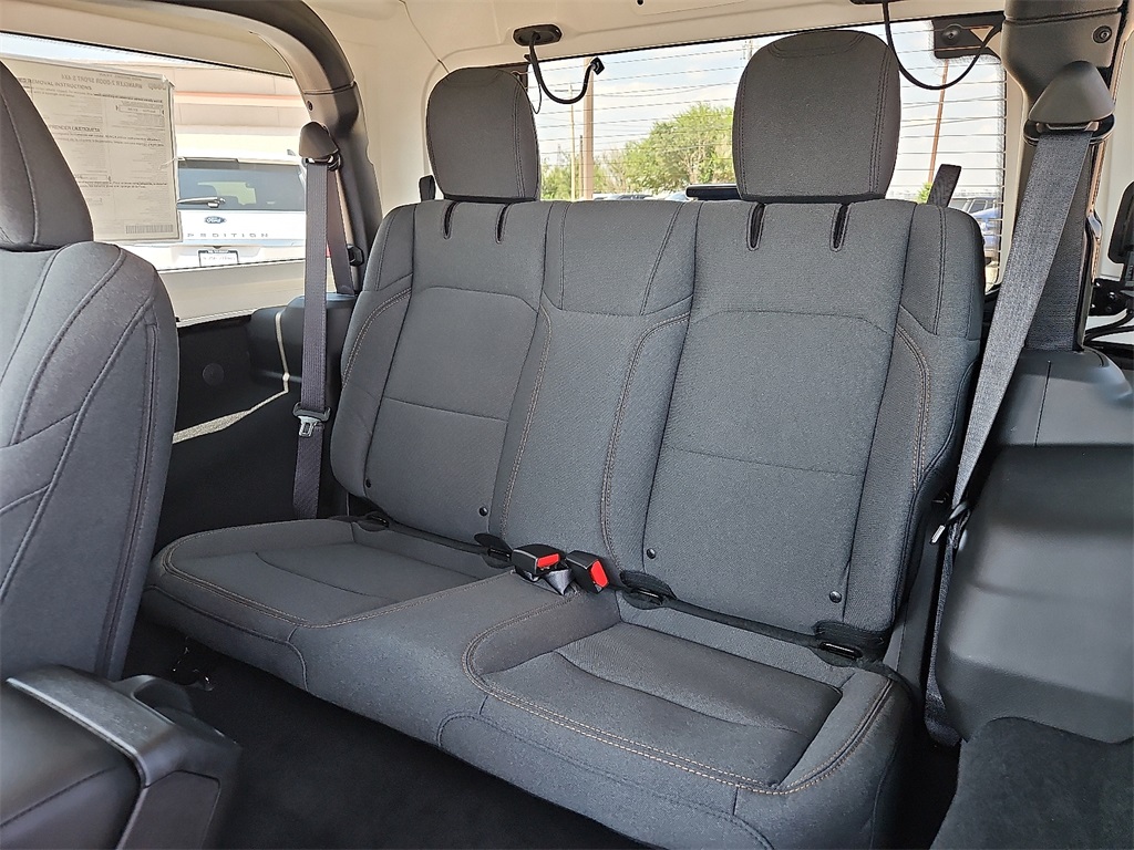 2025 Jeep Wrangler Sport S photo 11