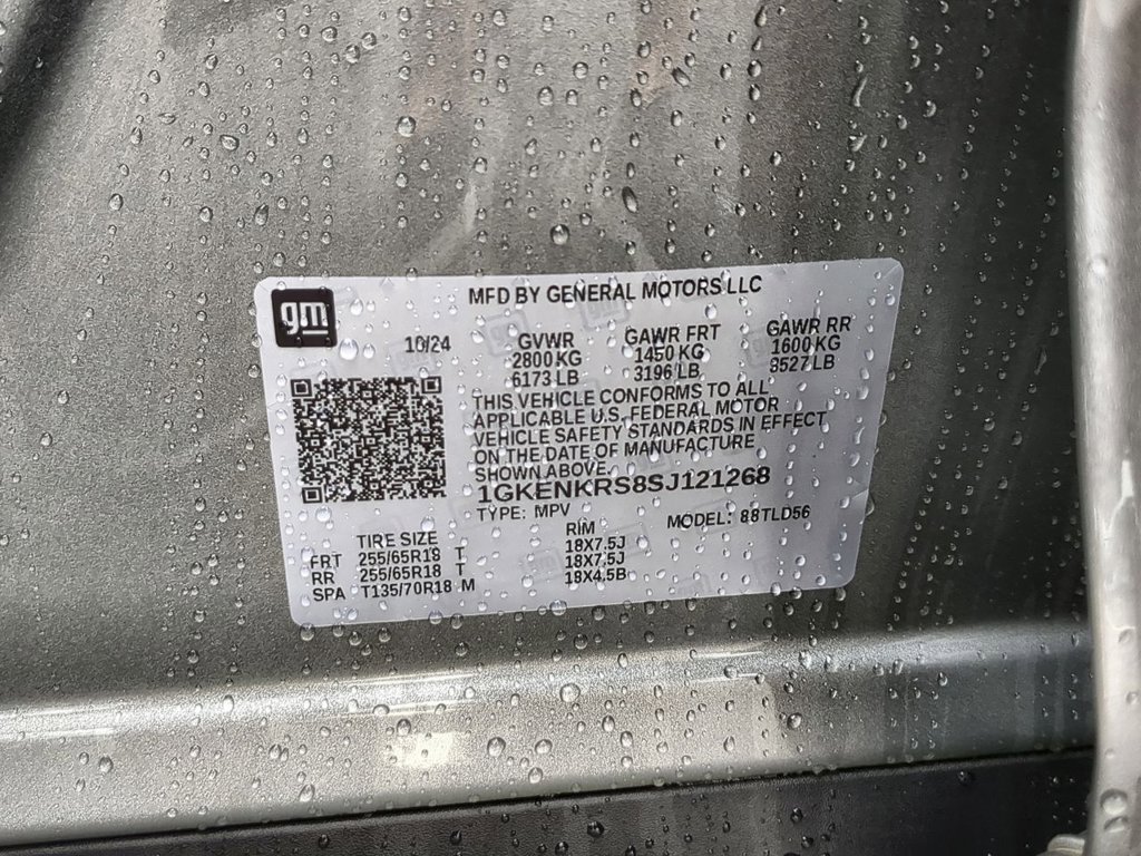 2025 Gmc Acadia Elevation photo 32