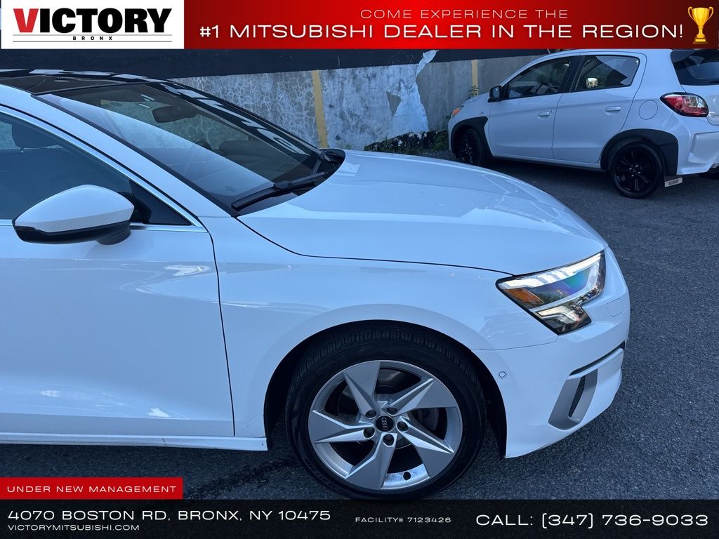 2023 Audi A3 Premium photo 9