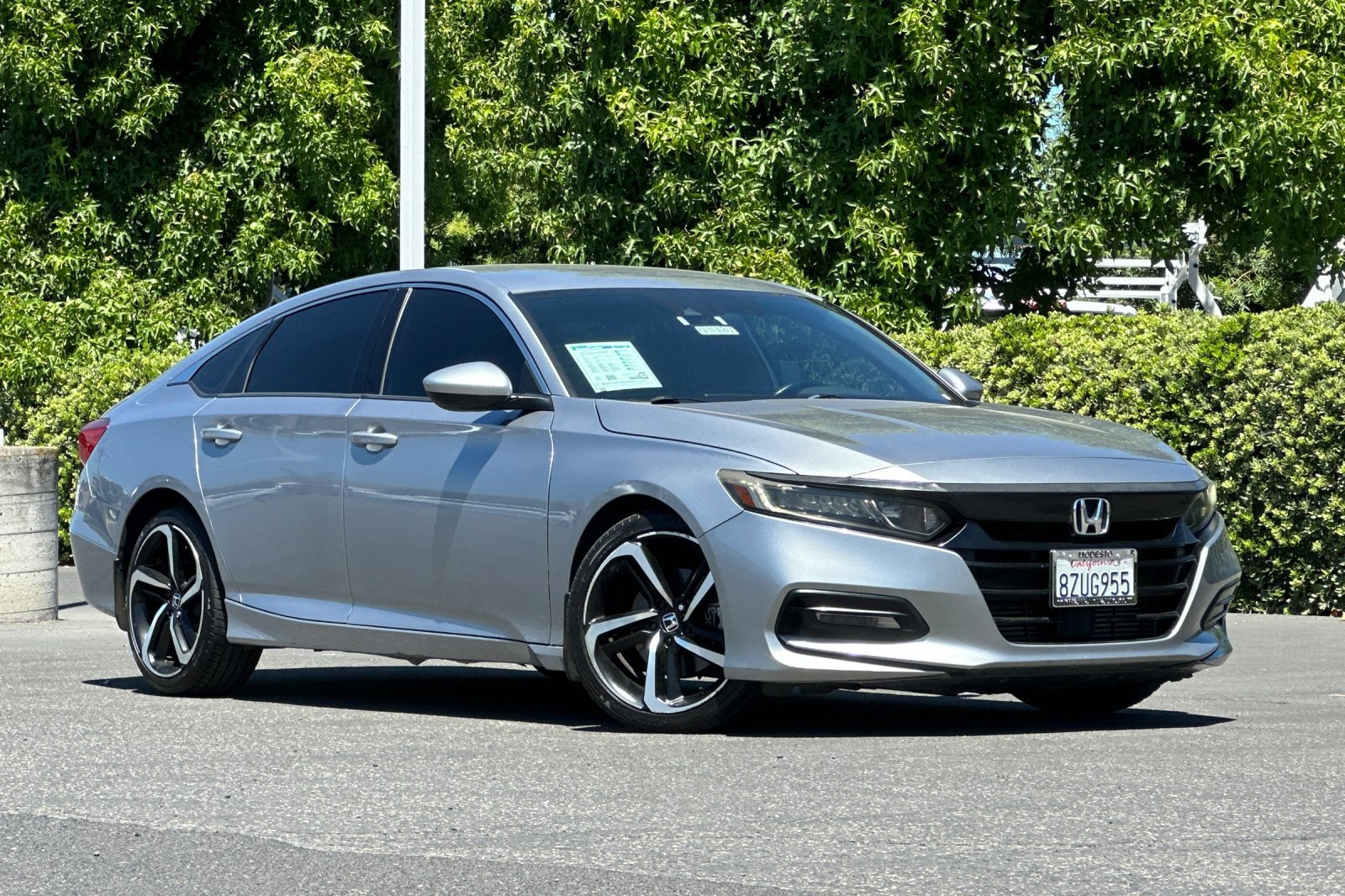 2019 Honda Accord Sport 1.5T photo 2