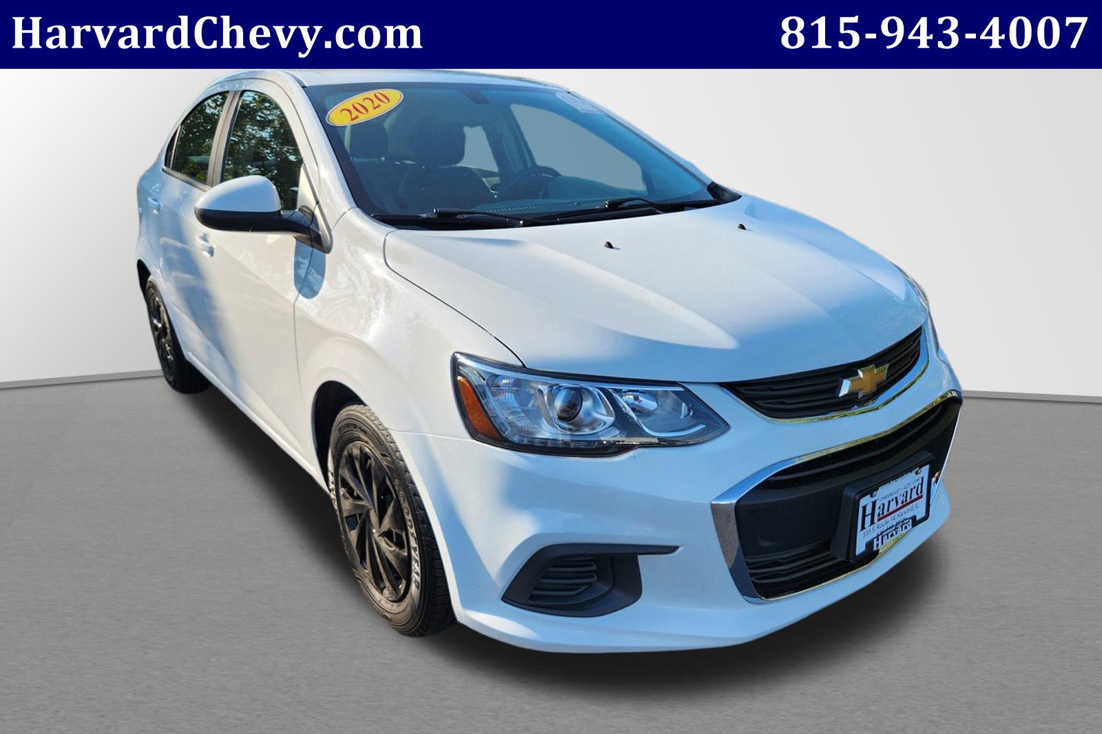 2020 Chevrolet Sonic