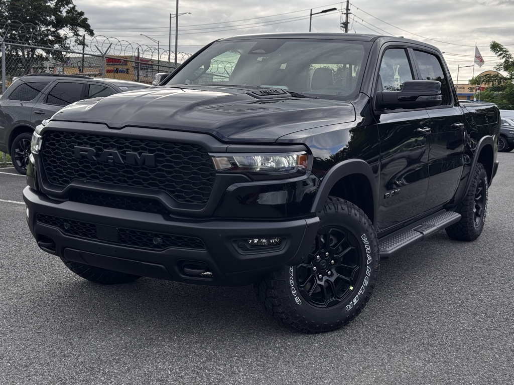 2026 RAM Ram 1500 Pickup Rebel's photo