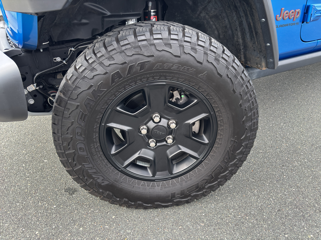 2023 Jeep Gladiator Mojave photo 15