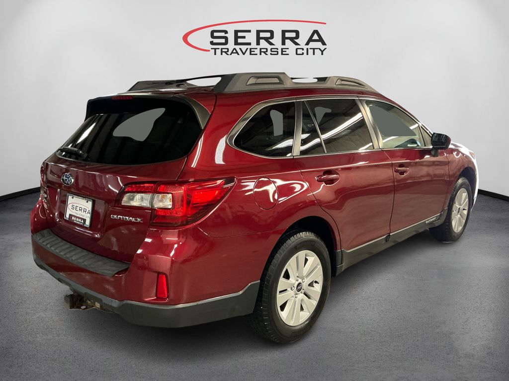 2015 Subaru Outback 2.5i Premium photo 5