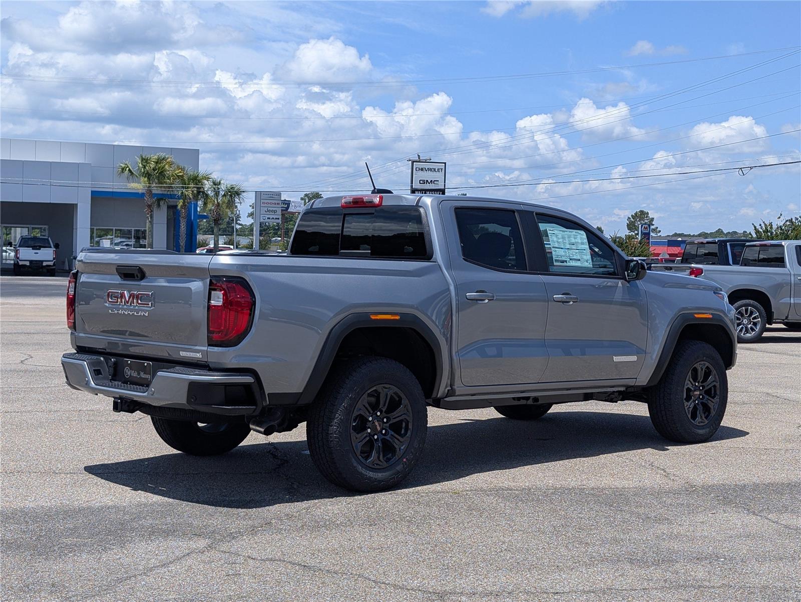 2025 Gmc Canyon Elevation photo 7