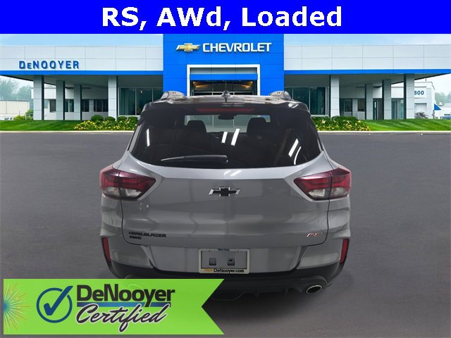 2023 Chevrolet Trailblazer RS photo 6