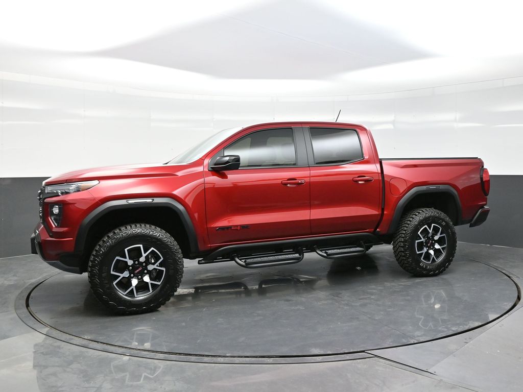 2024 Gmc Canyon AT4X photo 2