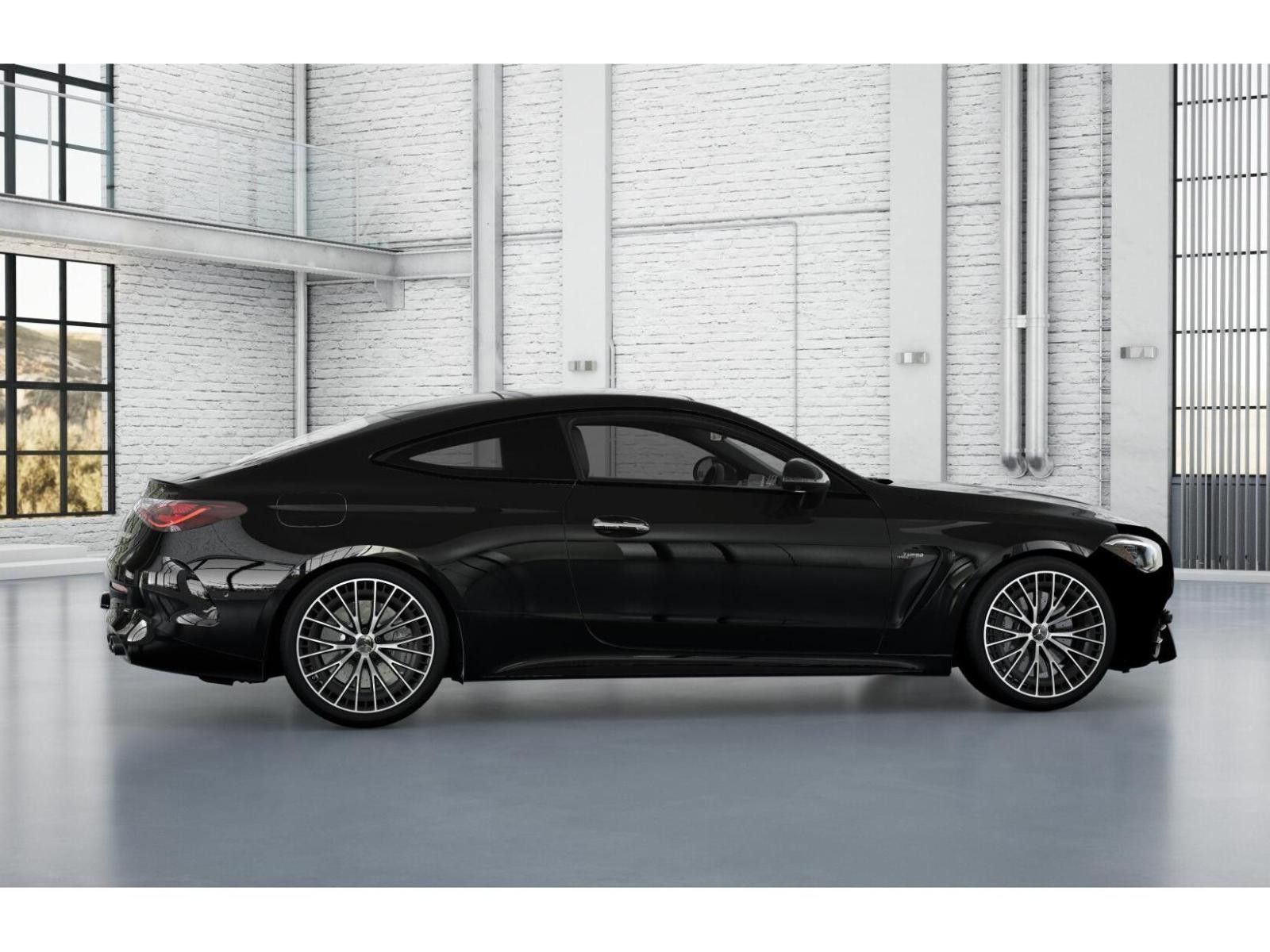 2026 Mercedes Benz CLE 53 AMG 4MATIC photo 17