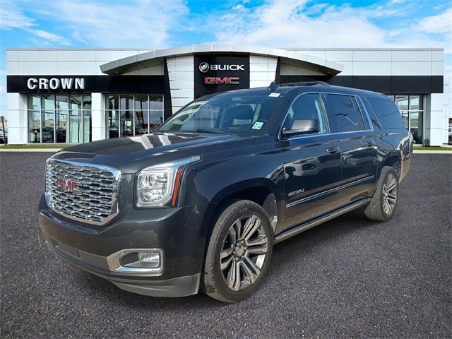 2020 GMC Yukon XL Denali's photo