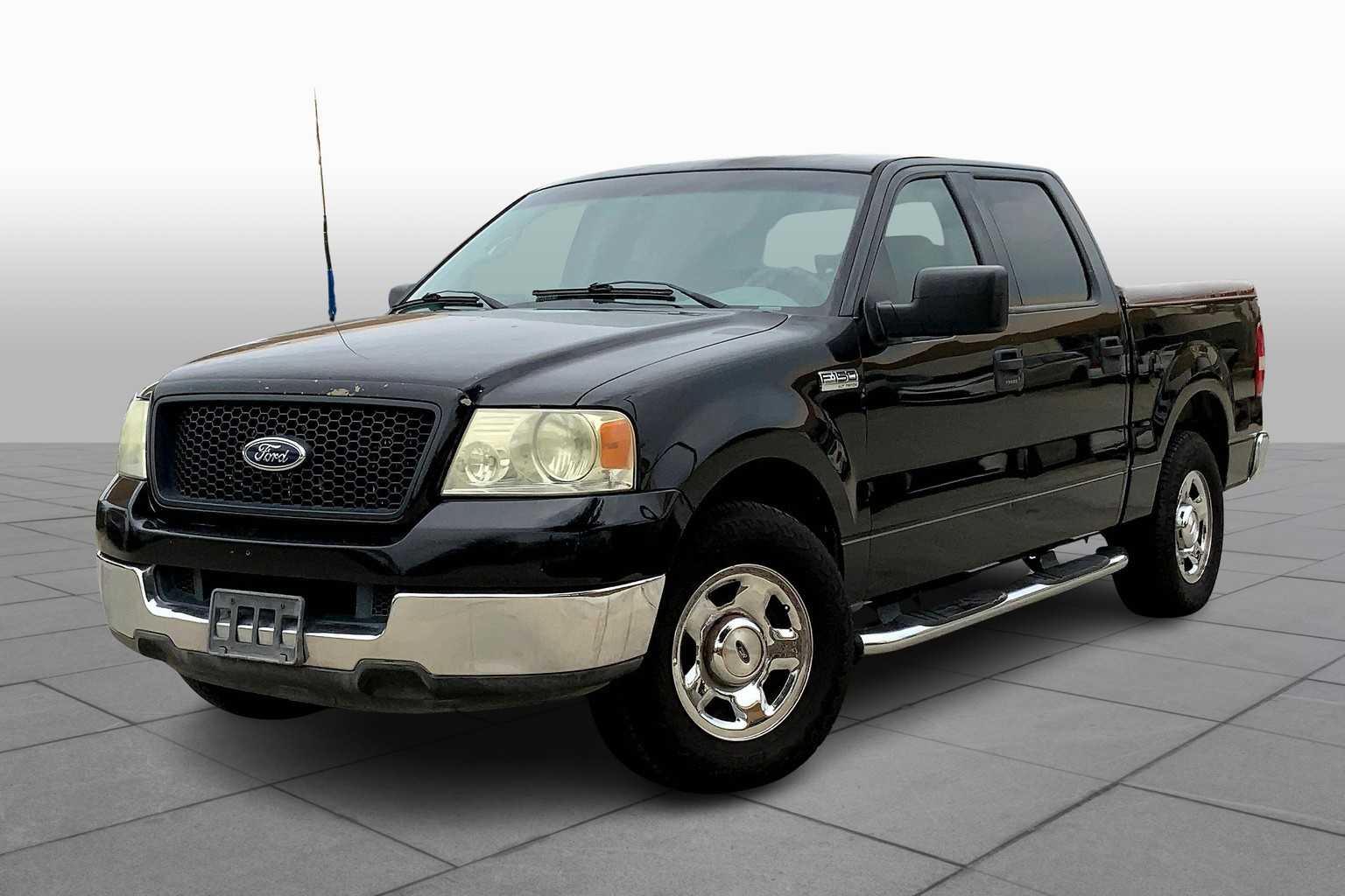 2004 Ford F-150