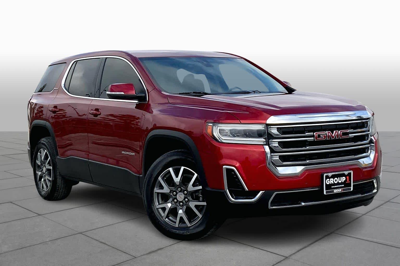 2021 Gmc Acadia SLE photo 2