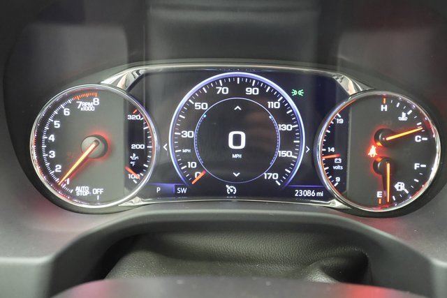 2023 Gmc Acadia AT4 photo 13