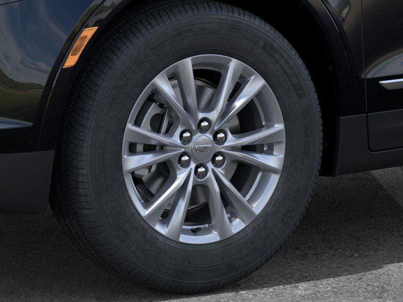 2025 Cadillac XT5 Luxury photo 8