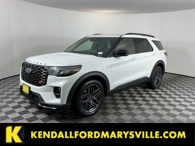 2026 Ford Explorer ST's photo