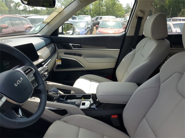 2025 Kia Telluride SX photo 8