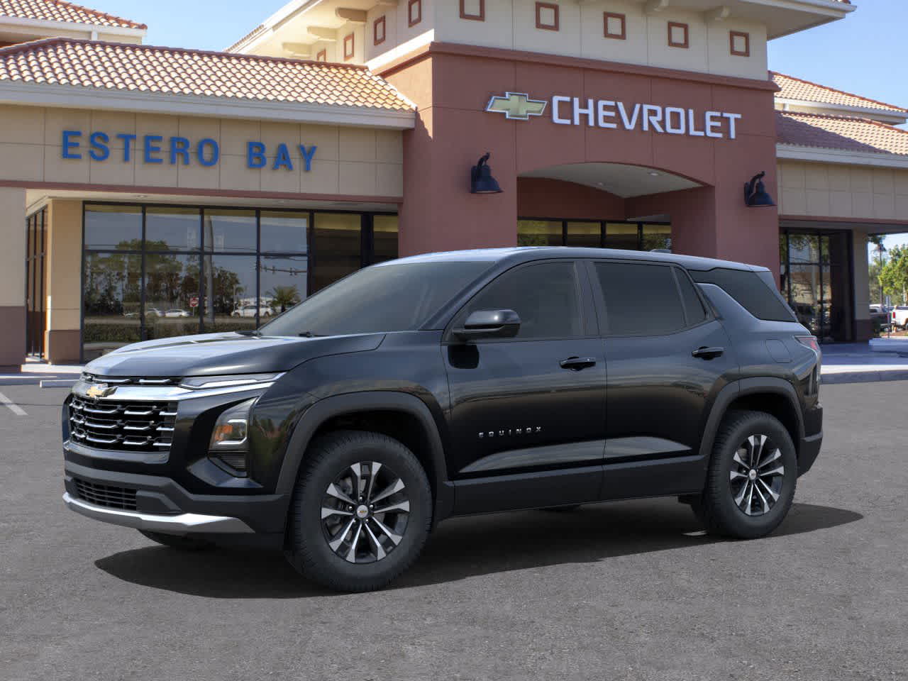 2026 Chevrolet Equinox photo 2
