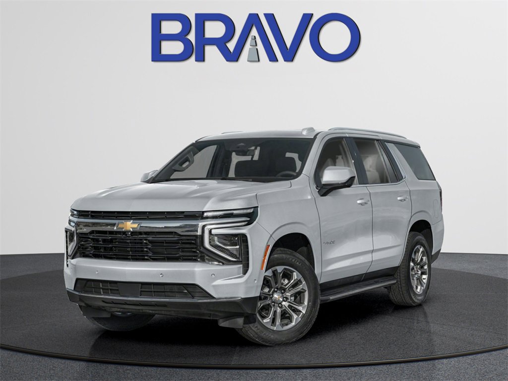 2026 Chevrolet Tahoe LS's photo