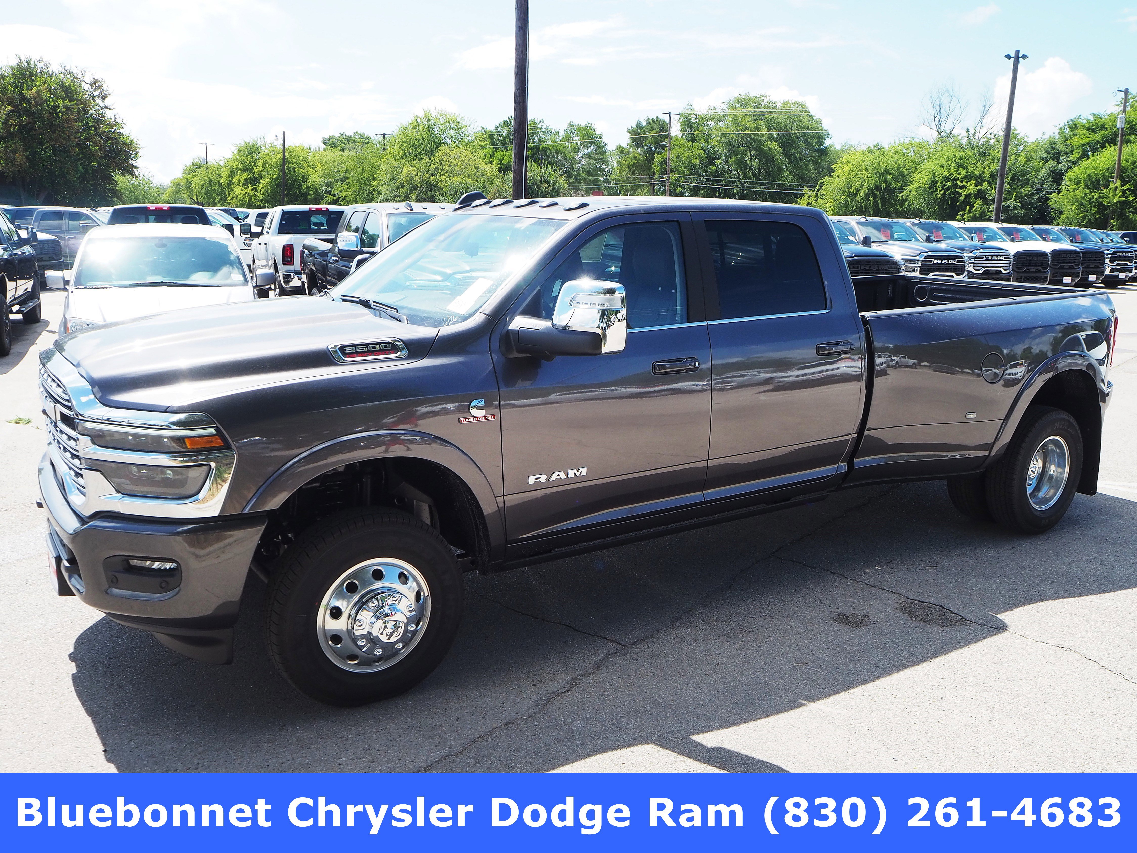 2025 RAM Ram 3500 Pickup Limited/Longhorn's photo