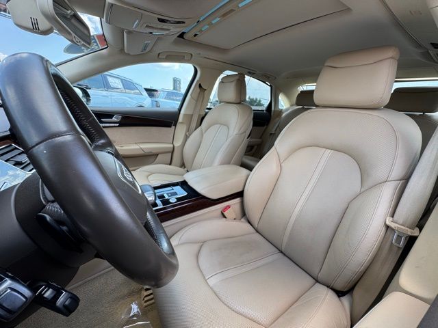 2014 Audi A8 L 4.0T photo 10