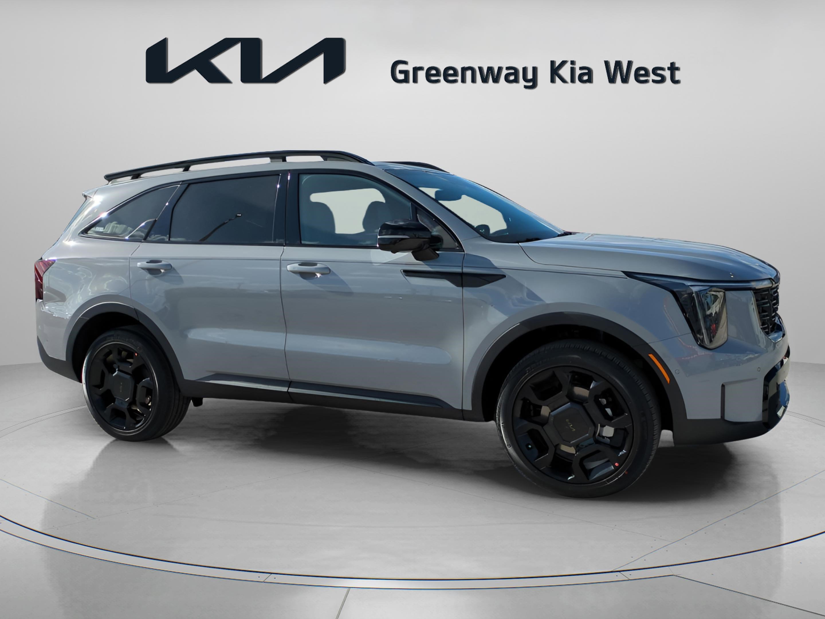 2026 Kia Sorento X-Line SX Prestige's photo