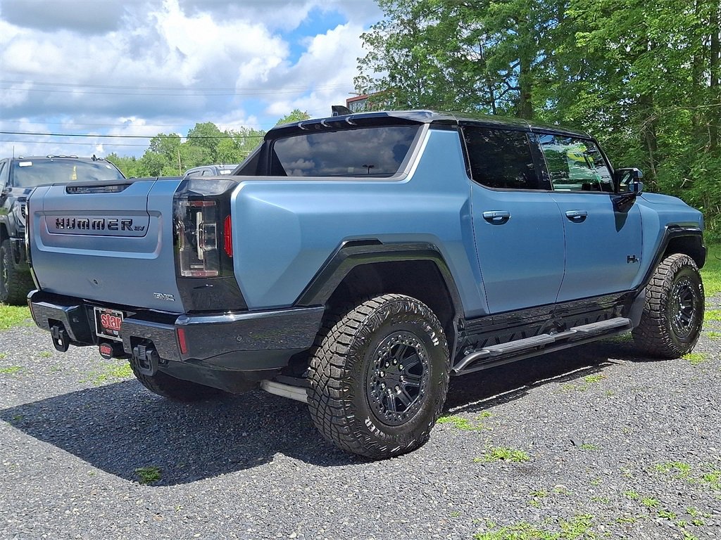 2024 Gmc Hummer EV Pickup photo 4