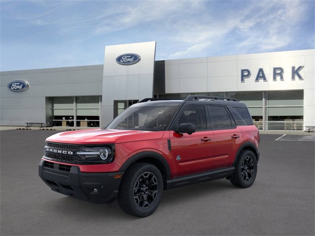 2025 Ford Bronco Sport Outer Banks's photo