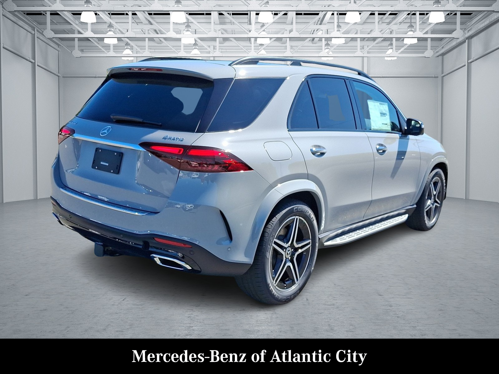 2026 Mercedes Benz GLE 350 4MATIC photo 4