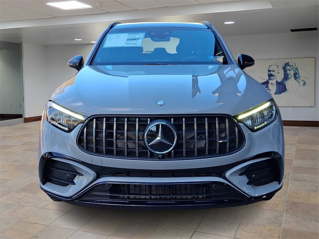 2025 Mercedes Benz GLC AMG 63 E PERFORMANCE 4MATIC photo 2