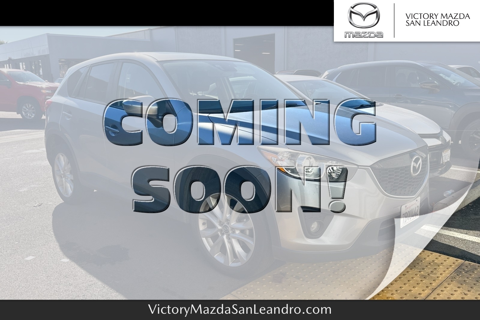 2014 Mazda CX-5 Grand Touring's photo