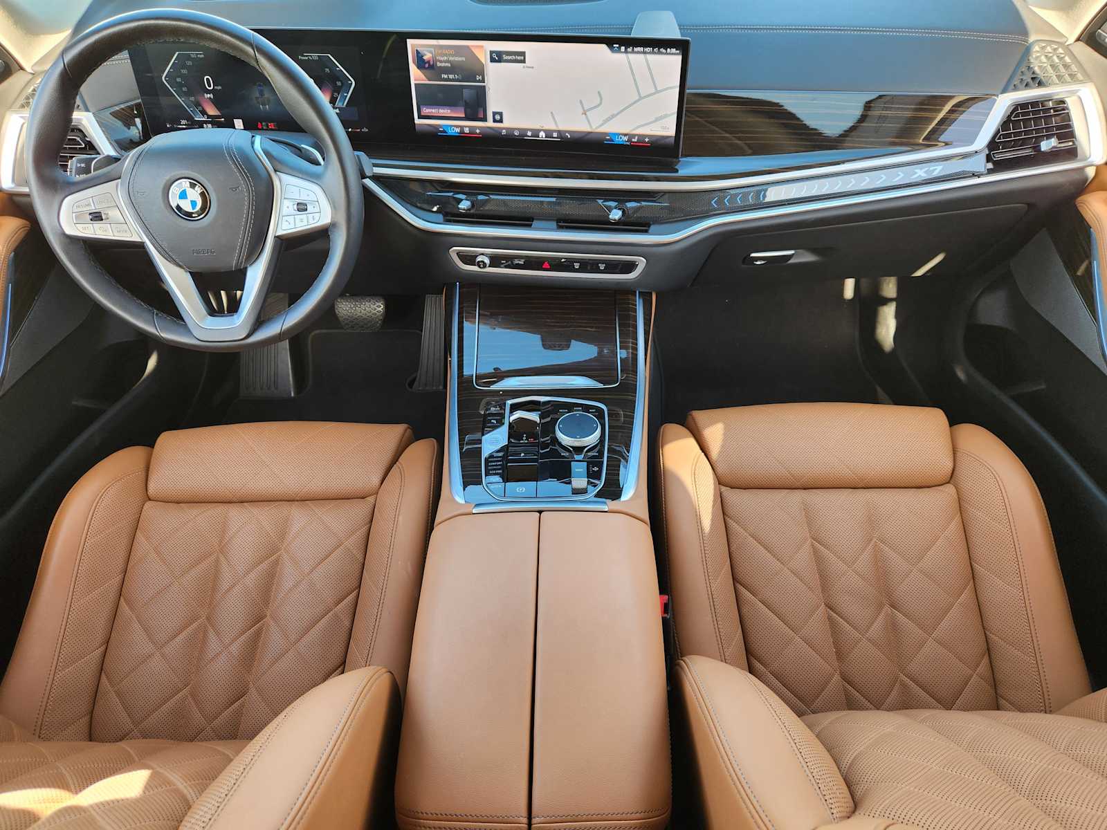2024 Bmw X7 xDrive40i photo 16