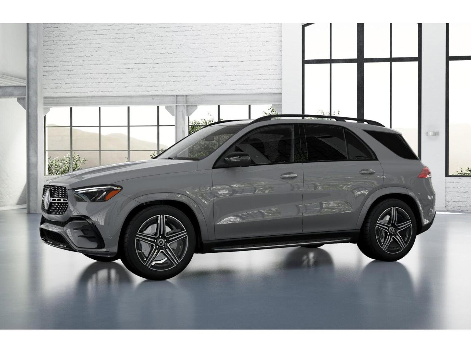 2025 Mercedes Benz GLE 350 4MATIC photo 29