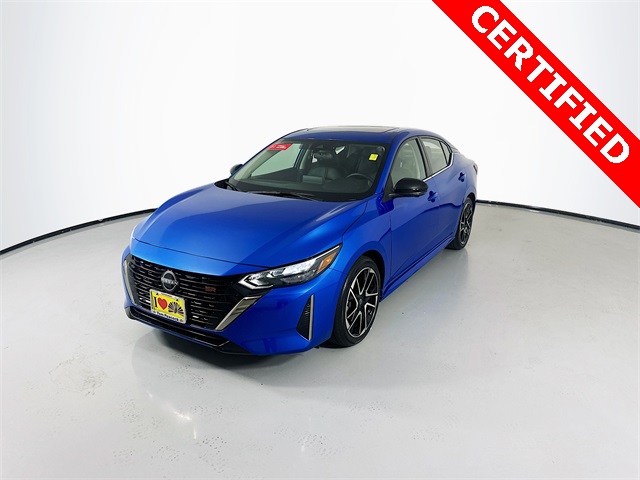 2024 Nissan Sentra SR photo 4