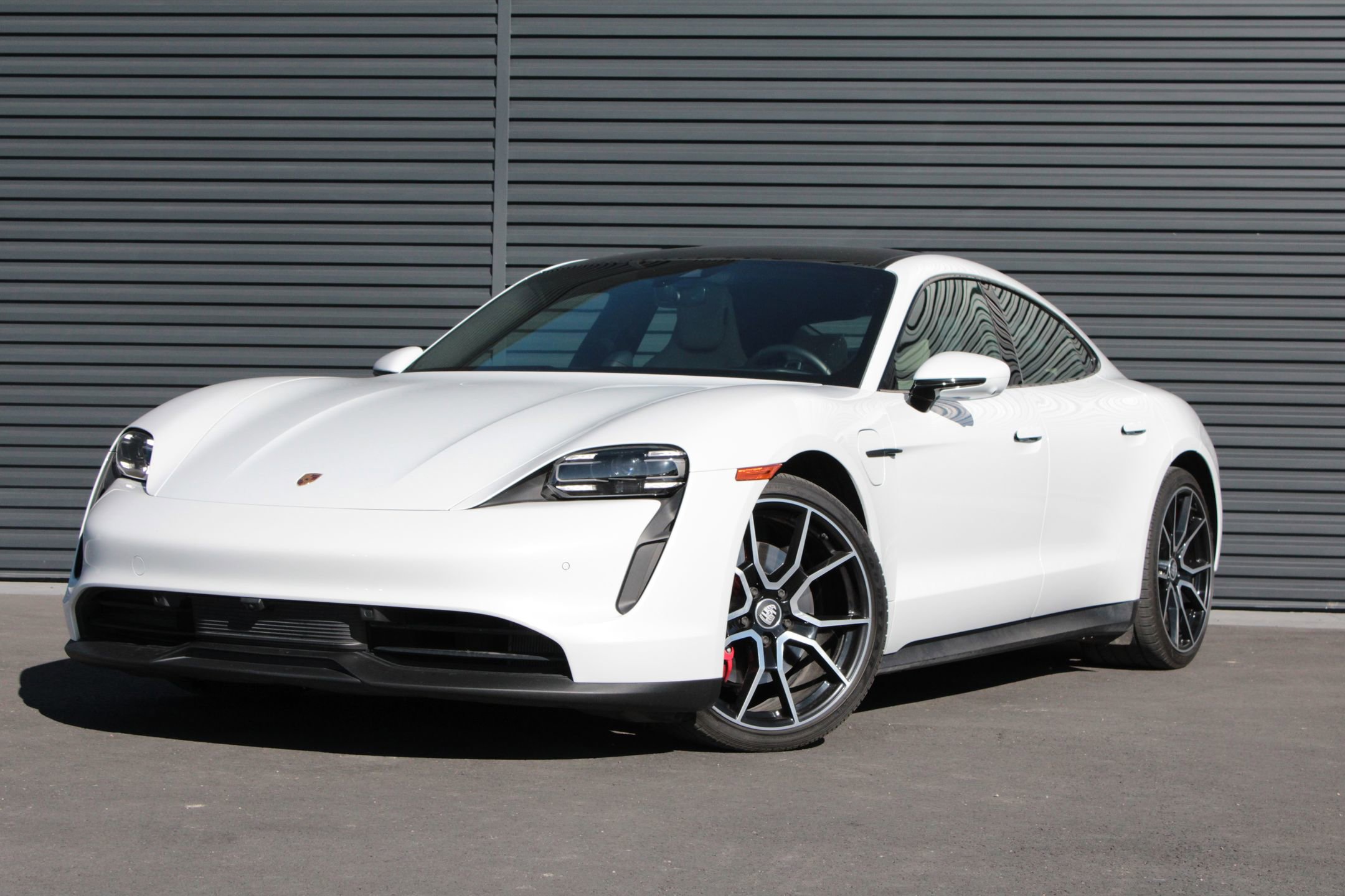 2023 Porsche Taycan S