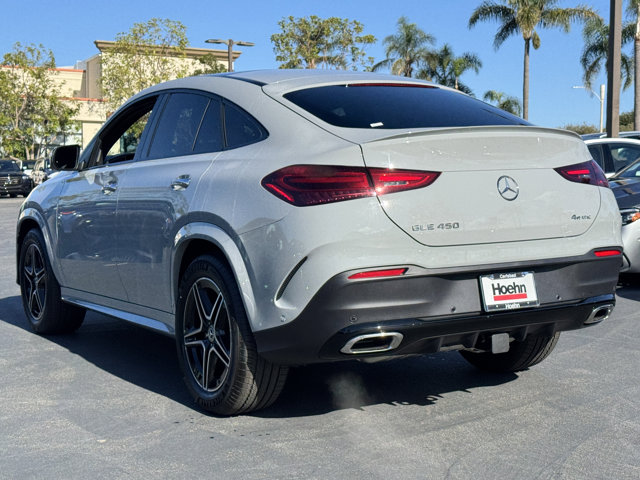 2026 Mercedes Benz GLE 450 4MATIC photo 3