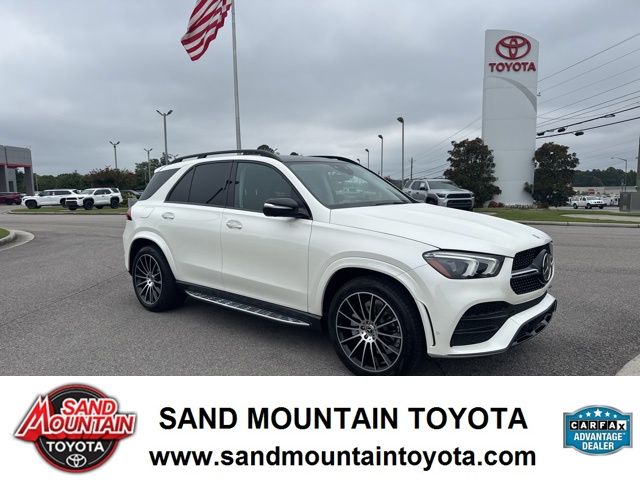 2023 Mercedes-Benz GLE GLE350's photo