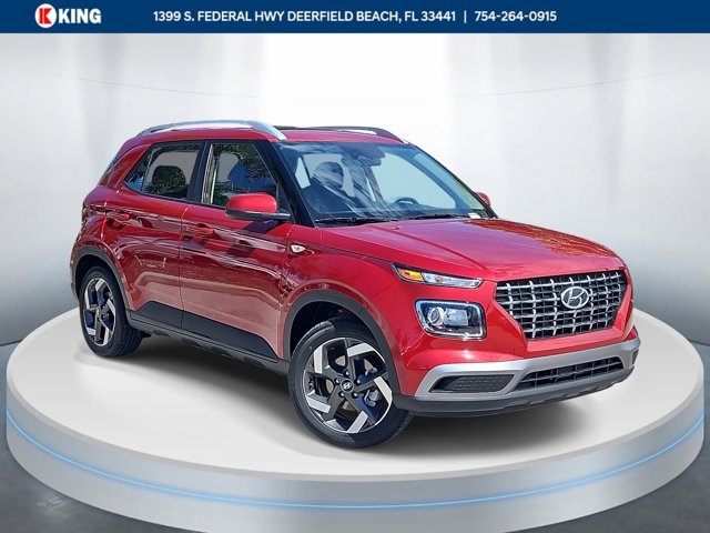 2025 Hyundai Venue