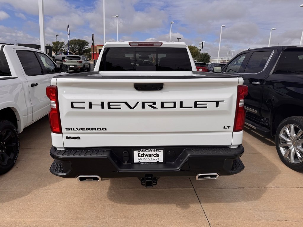 2025 Chevrolet Silverado 1500 LT Trail Boss photo 5
