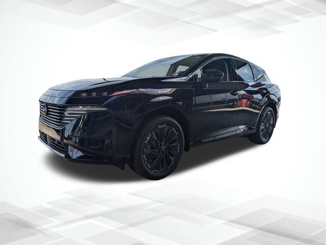 2025 Nissan Murano Platinum photo 7