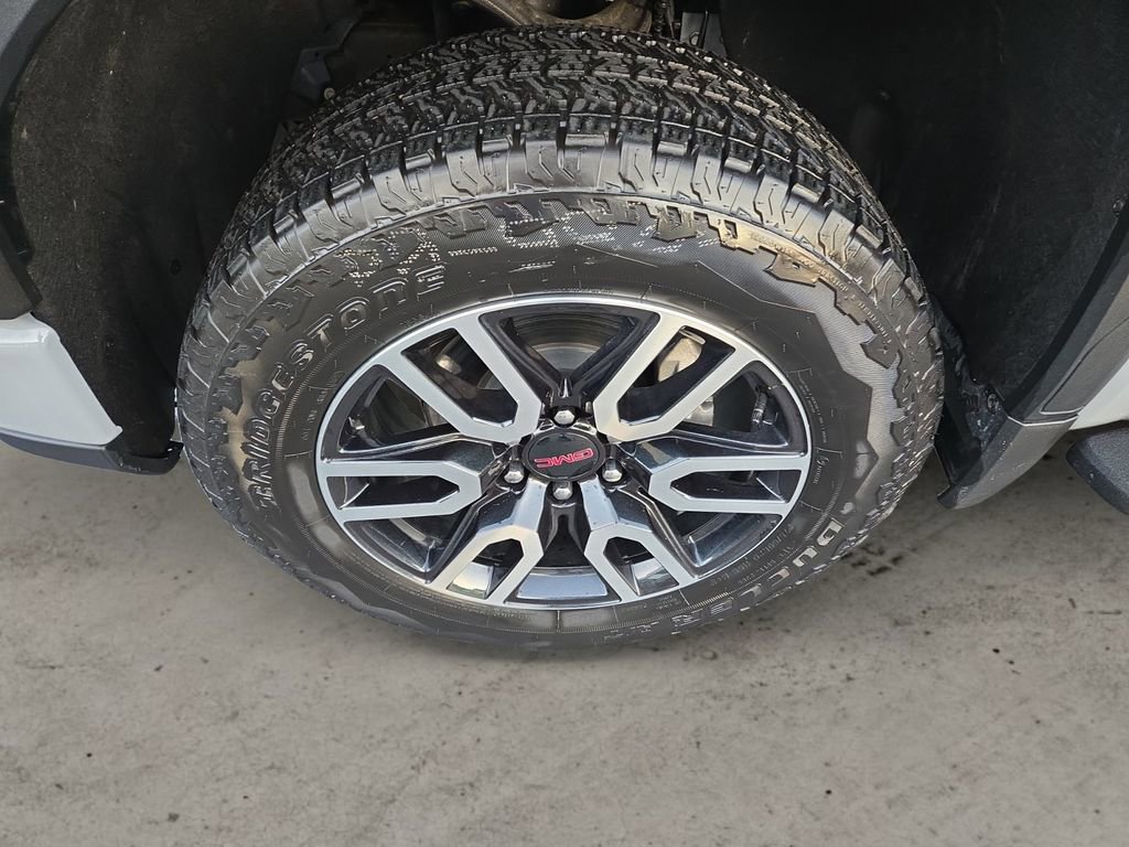2025 Gmc Sierra 1500 AT4 photo 9