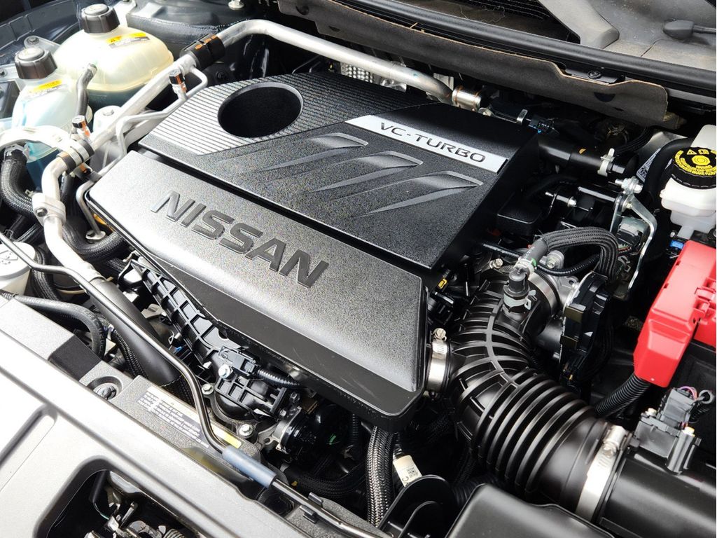 2023 Nissan Rogue SV photo 15